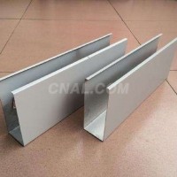 廣州U型鋁方通生產廠家價格