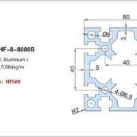 <em class='color-orange'>流水線型材</em><em class='color-orange'>80</em><em class='color-orange'>系列</em>