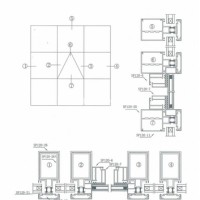 幕墙铝型材