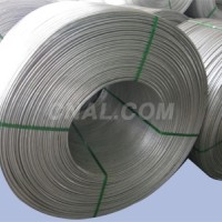鋁線、脫氧鋁線、生產快速交工期短