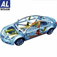 西铝<em class='color-orange'>5754</em><em class='color-orange'>铝板</em> 桥车车门用铝