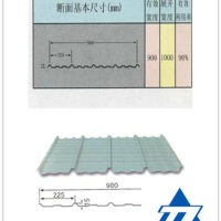 <em class='color-orange'>1060</em>鋁瓦供應商生產廠家