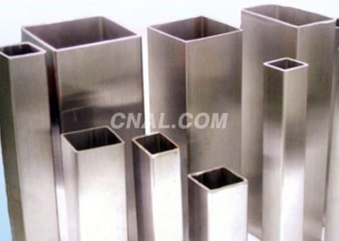 上海铝合金方管、上海铝方通型材、