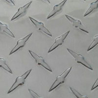 供应<em class='color-orange'>5754</em> h32 指针花纹<em class='color-orange'>铝板</em>