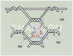 鍍鋅機編網| 鐵絲網| 六角網