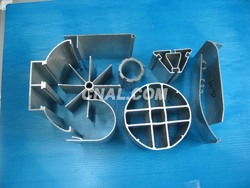 江陰大型鋁合金型材生產基地