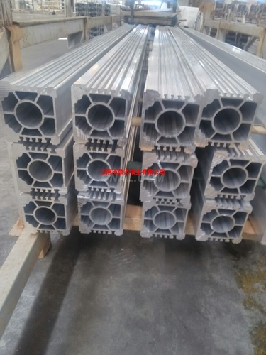 工业铝型材600-6800吨压机挤压