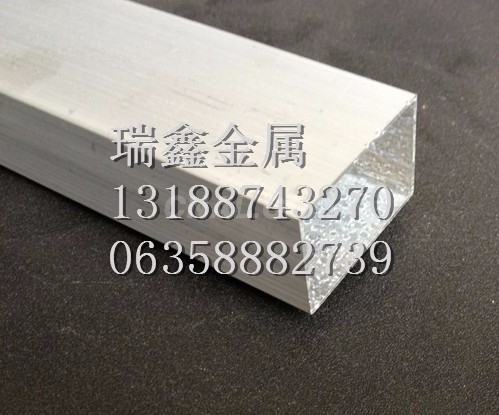 鋁方管-材質6063-規格100*50*3