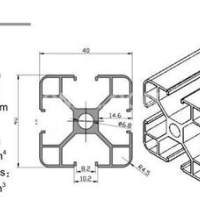 铝型材8-4040E