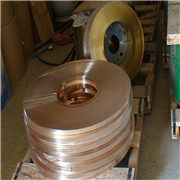 中旺日本进口NGK镀镍铍铜带 高弹性耐磨C17500高强度铍铜带