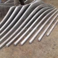 包柱造型鋁方通