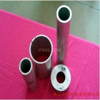 鋁圓管型材 高密拋光鋁合金圓管