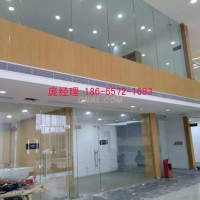 雷克薩斯4S店木紋鋁天花包工包<em class='color-orange'>料</em>