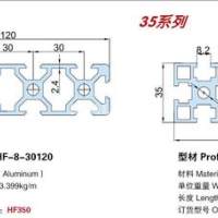 流水線型材系列35、<em class='color-orange'>38</em>、40系列