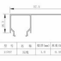 GR117系列防護窗