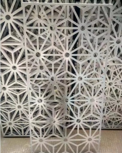 亞克力鏤空鋁板廠家 雕刻鋁單板