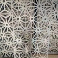 亞克力鏤空鋁板廠家 雕刻鋁單板