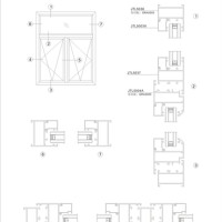 JTL50系列<em class='color-orange'>内</em>开<em class='color-orange'>内</em>倒平<em class='color-orange'>开窗</em>