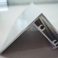 供应铝合金太阳能边框支架<em class='color-orange'>工业</em><em class='color-orange'>型材</em>