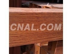 木紋轉印色<em class='color-orange'>方</em><em class='color-orange'>管</em>100*44，100*100