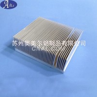 蘇州<em class='color-orange'>供應</em>高倍齒<em class='color-orange'>鋁型材</em><em class='color-orange'>散熱器</em>