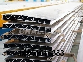 6082導軌鋁型材廠家/中奕達