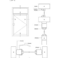 46系列<em class='color-orange'>地</em><em class='color-orange'>彈</em><em class='color-orange'>門</em>