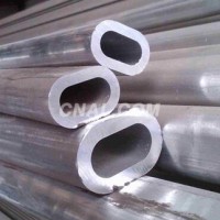 6061鋁管，橢圓鋁管，異形鋁管定制