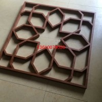 订做镂空<em class='color-orange'>铝合金</em><em class='color-orange'>窗花</em>