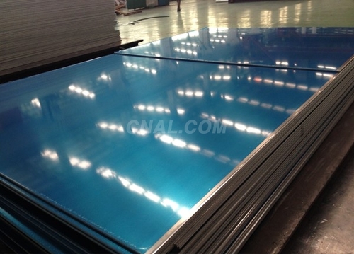 氧化鋁6061-T6光面鋁板
