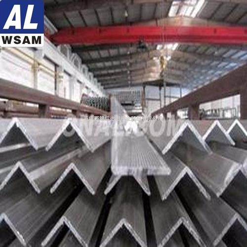 西鋁6005A鋁型材 地鐵型材