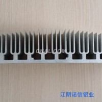 江陰鋁型材廠家供應鋁散熱器