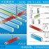 鋁方通安裝方法