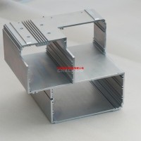 定做加工鋁型材外殼工業鋁型材
