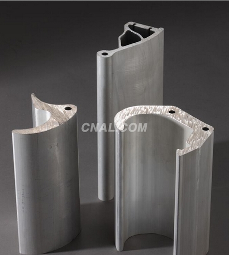三種電力工程用鋁型材