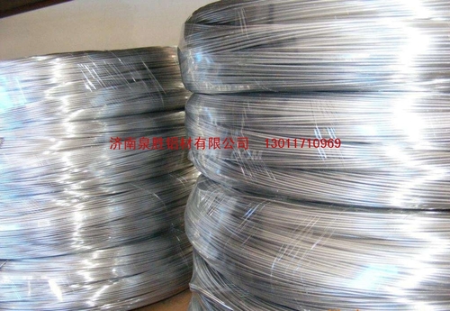 鋁硅焊絲生產周期短