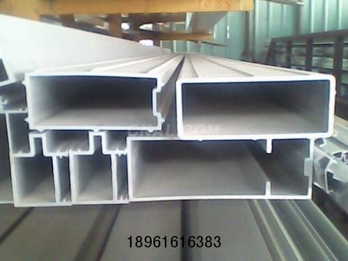 生产各种牌号大截面工业铝型材企业