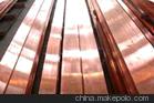 高导电紫铜排，开关箱用镀锡铜排，卷铜排