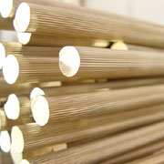 四方黃銅棒、六角黃銅棒、黃銅扁條、超大直徑黃銅棒、易切削黃銅棒
