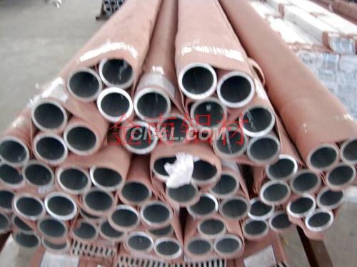 上海铝合金管、铝方管规格