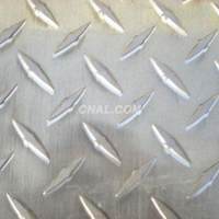 5A02花紋鋁板6061防滑鋁板