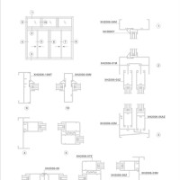 XH2006系列推拉窗