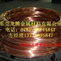 壓力彈簧用鈹青銅線，抗疲勞<em class='color-orange'>鈹</em>銅線