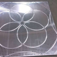 氟碳鋁單板廠家 鏤空鋁單板價格