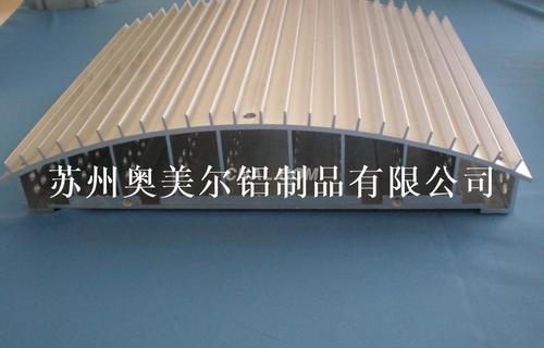 苏州铝型材散热器