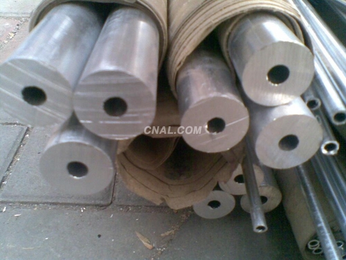 LY12鋁管，5052大口徑厚壁鋁管