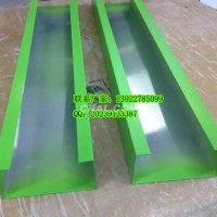 U型鋁方通價格 綠色鋁板