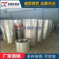 DCD.6063铝管每米价格是多少