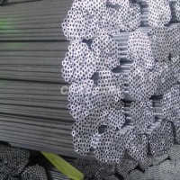 批發6063精抽鋁管+AL6063擠壓鋁管