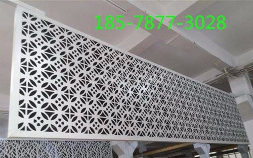 2.0厚幕牆氟碳鋁單板